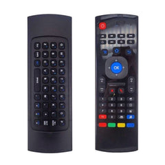 Τηλεχειριστήριο Universal Airmouse MX3 Keyboard