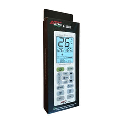 ATC K-3302E AC Universal Τηλεχειριστήριο