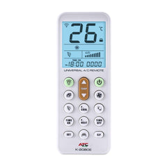 ATC K-2080E AC Universal Τηλεχειριστήριο