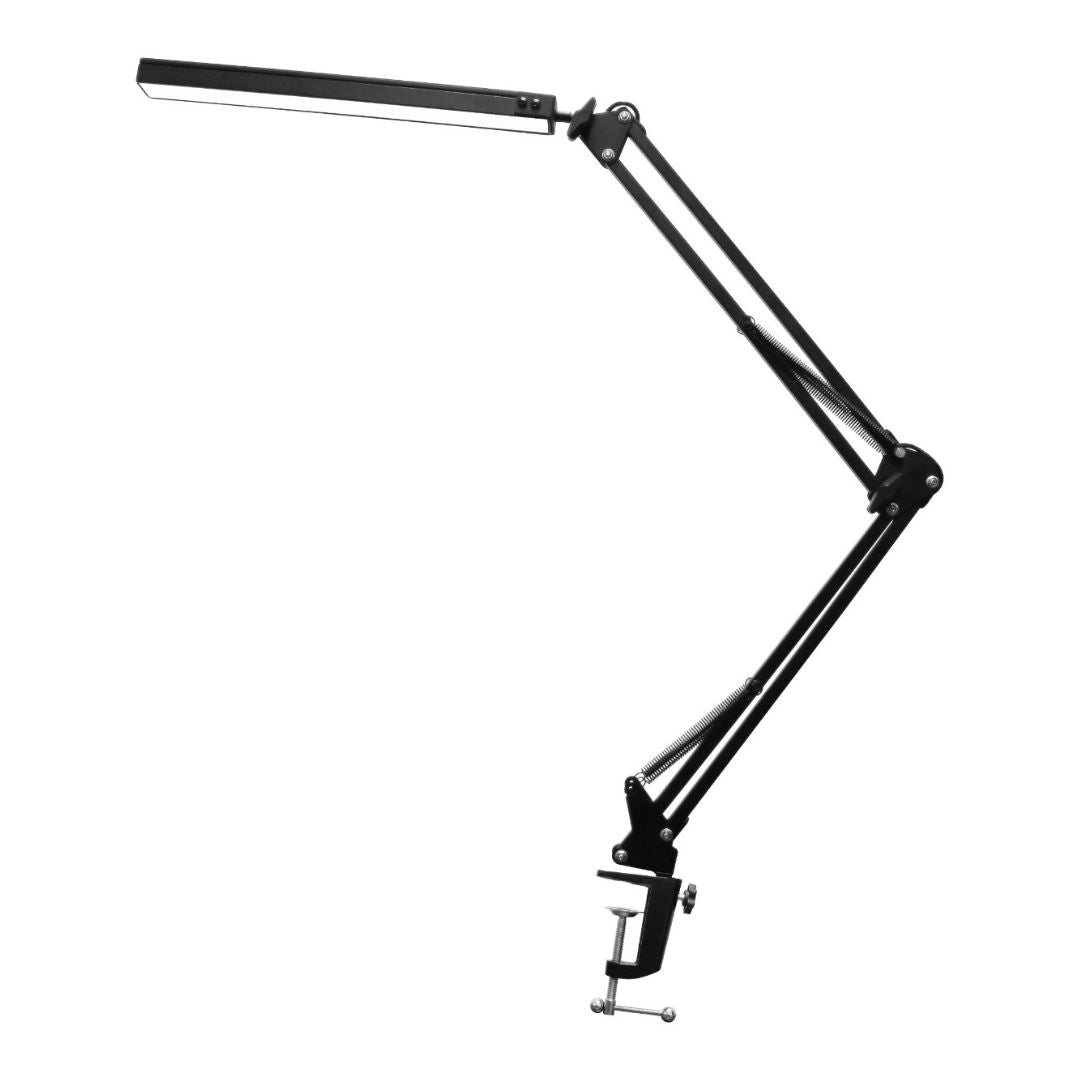 Avide LED Desk Lamp with Desk Mount 12W