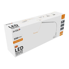 Avide LED Desk Lamp with Desk Mount and Stand 5W