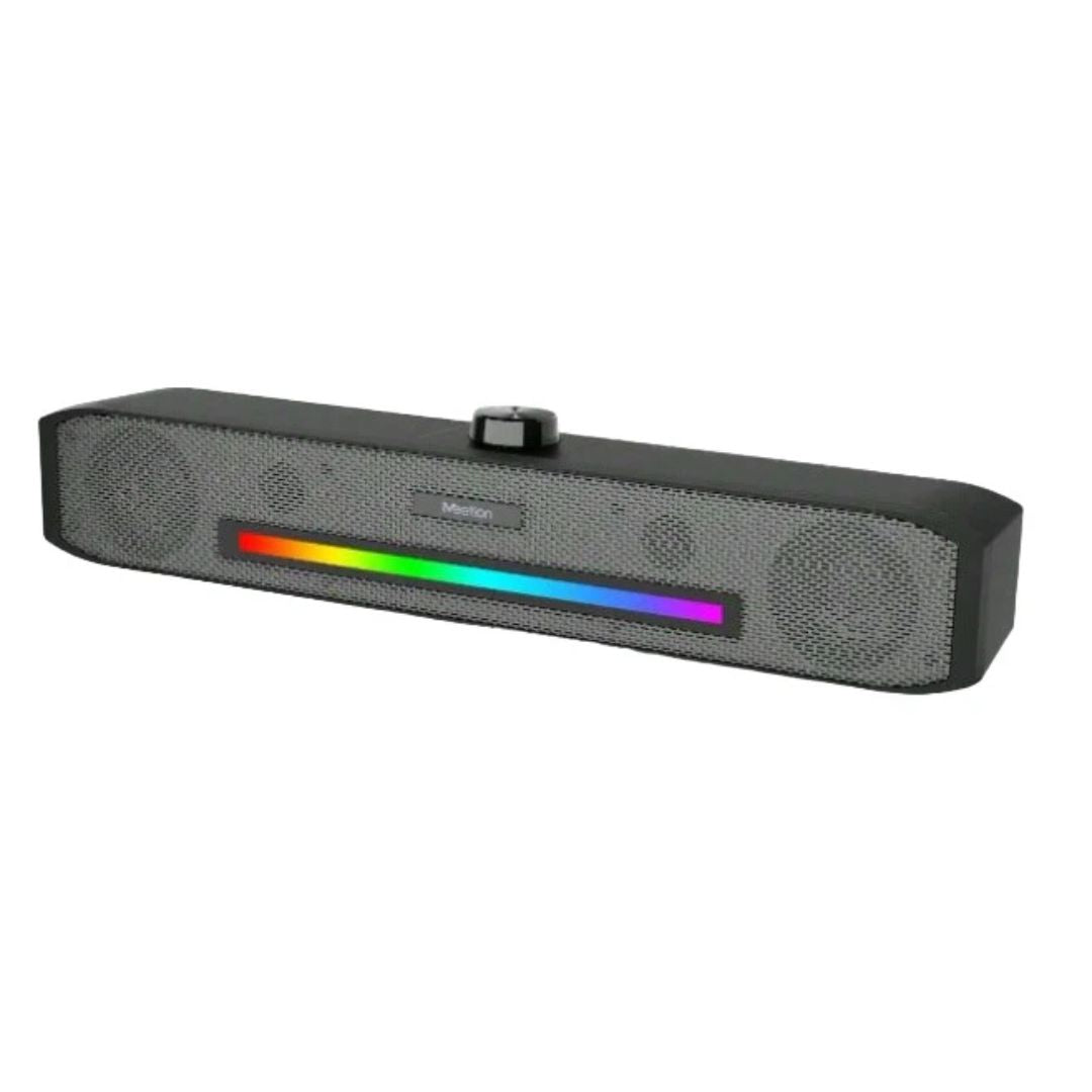 Meetion SP1001 Ηχείο Υπολογιστή (3.5mm + USB)