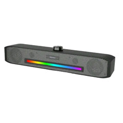 Meetion SP1001 Ηχείο Υπολογιστή (3.5mm + USB)