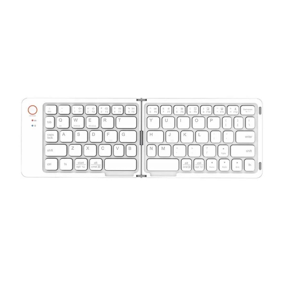 Meetion MT-BTK001 Foldable Keyboard White