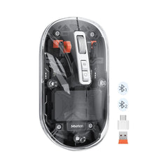 Meetion MT-BTM005 Wireless Mouse Black