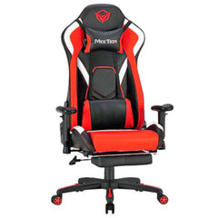 Meetion MT-CHR22 Gaming Chair / Black + Red