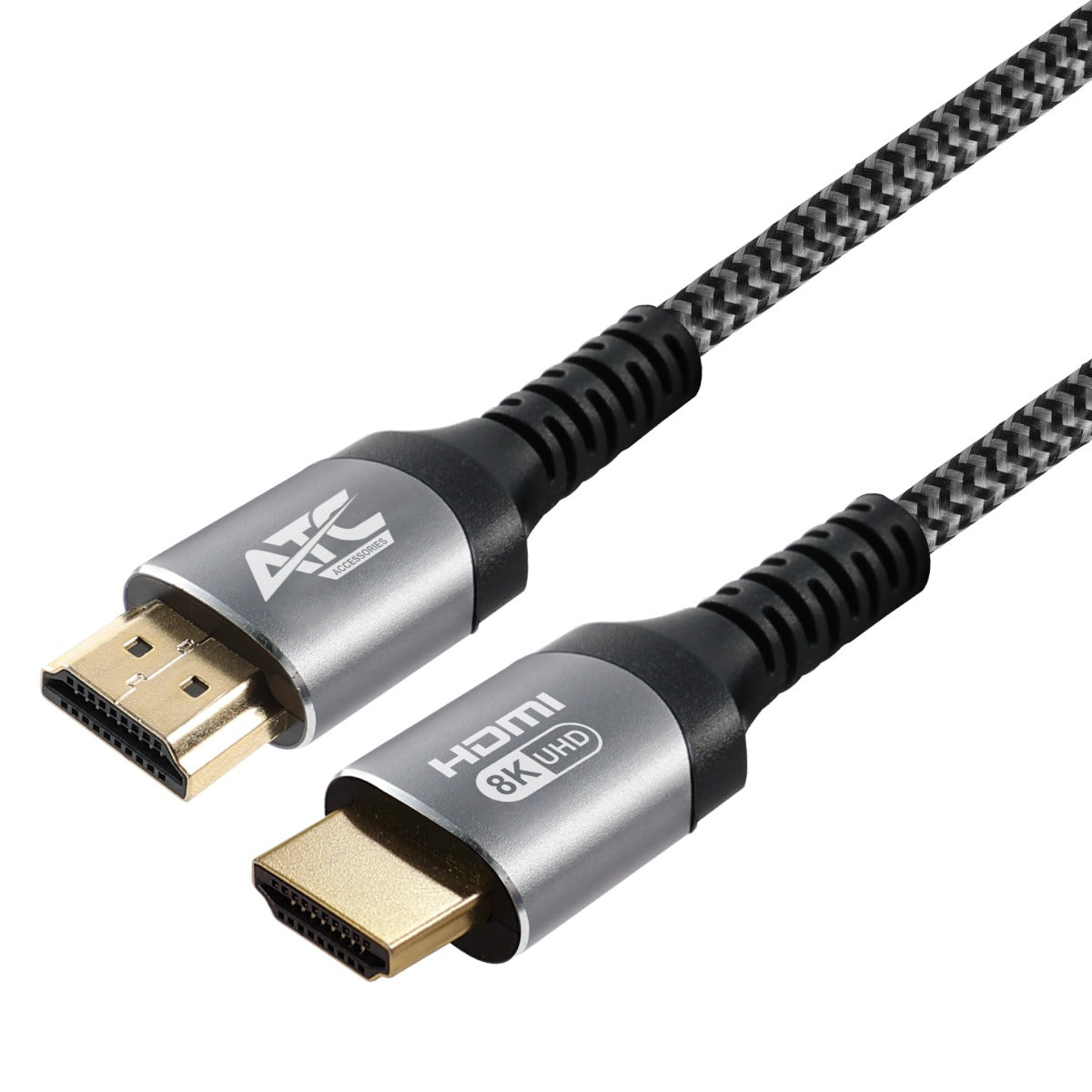 ATC HDMI 2.1V 8K Premium Καλώδιο 60Hz 3m