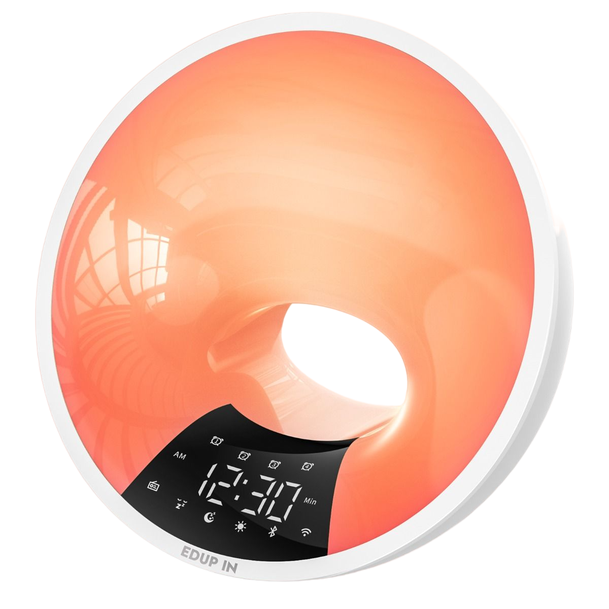 EDUP A90 Alarm Clock with Light
