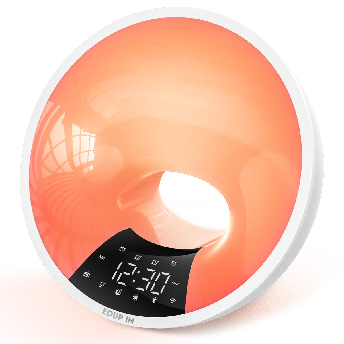 EDUP A90 Alarm Clock with Light