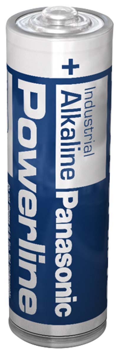 Panasonic Powerline AA LR6AD Industrial Batteries (10pcs)
