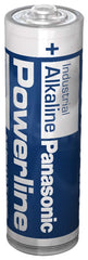 Panasonic Powerline AA LR6AD Industrial Batteries (10pcs)