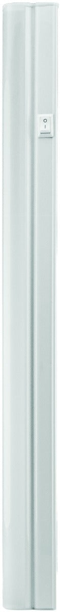 Avide LED T5 Integrated Fluorescent Lamp 6W 300mm WW 3000K with AC plug