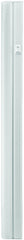 Avide LED T5 Integrated Fluorescent Lamp 6W 300mm WW 3000K with AC plug