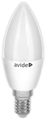 Avide Λάμπα LED Κερί 3W E14 Λευκό 4000K Value