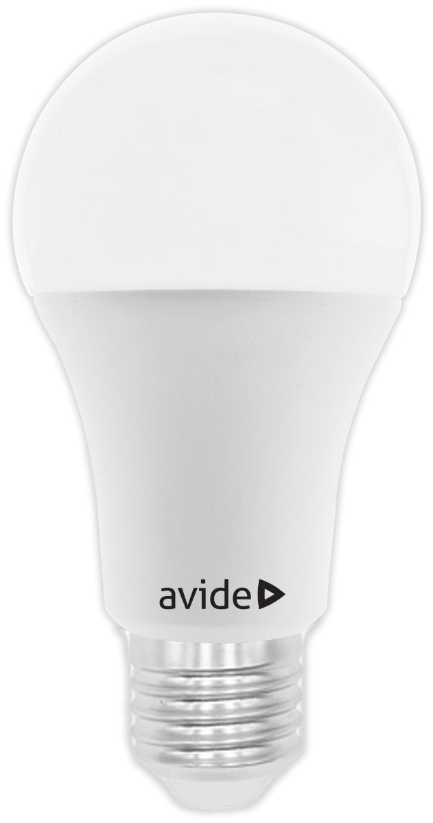 Avide LED Bulb Common 12W E27 Cool 6400K Value