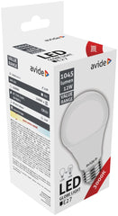 Avide Λάμπα LED Κοινή 12W E27  Θερμό 3000K Value