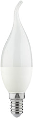 Avide LED Candle Flame Bulb 6.5W E14 NW 4000K