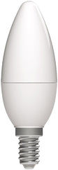 Avide Λάμπα LED Κερί 4.5W E14 Θερμό 3000K High Lumen