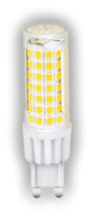 Avide Λάμπα LED G9 7W 220° Ψυχρό 6400K