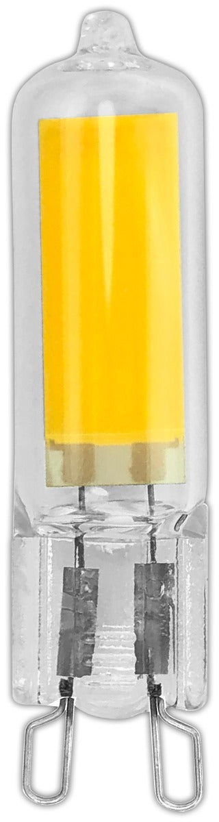 Avide LED Bulb 2W G9 COB WW 3000K
