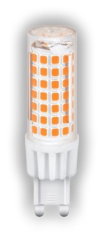 Avide Λάμπα LED G9 7W 220° Θερμό 3000K