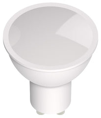 Avide LED Spot Lamp Aluminum + Plastic 4W GU10 WW 3000K