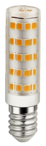 Avide Λάμπα LED 4.2W JD E14 220° WW 3000K