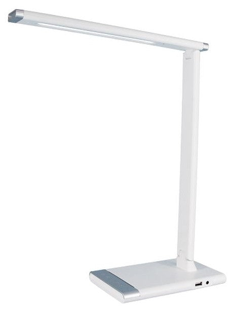 Avide LED Φωτιστικό Γραφείου Scott Λευκό 12W