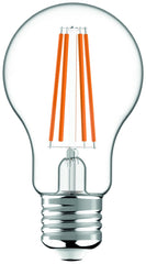 Avide LED Filament Globe Bulb 4.9W E27 A60 NW 4000K Super High Lumen