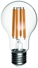 Avide LED Filament Bulb Spherical 9.5W E27 A60 NW 4000K Super High Lumen