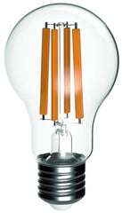 Avide LED Filament Bulb Spherical 9.5W E27 A60 WW 2700K Super High Lumen