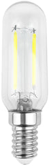 Avide LED Filament Bulb T25 2W E14 NW 4000K