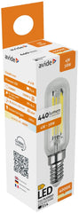 Avide LED Filament Bulb T25 4W E14 NW 4000K
