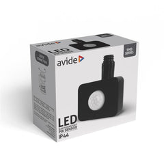 Avide Αισθητήρας PIR λυχνίας LED