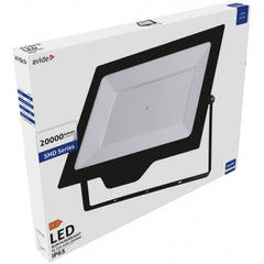 Avide LED Προβολέας Slim SMD 200W CW 6400K