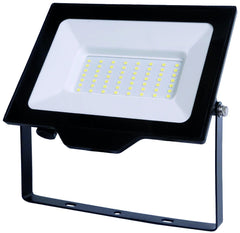 Avide LED Προβολέας Slim SMD 50W CW 6400K