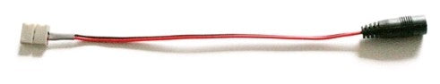 Avide DC Σύνδεσης Θηλυκό για LED Ταινία 12V 2835 8mm