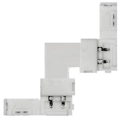 Avide Σύνδεση L για LED Ταινία 12V 5050