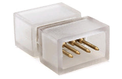 Avide 220V RGB LED Strip Connection with 4 Pin