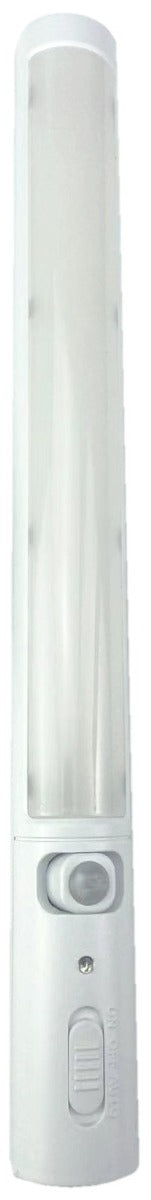 Avide Φωτιστικό Ντουλαπιού LED 0.7W PIR 3000K, 3xAA (δεν περιλαμβάνονται)