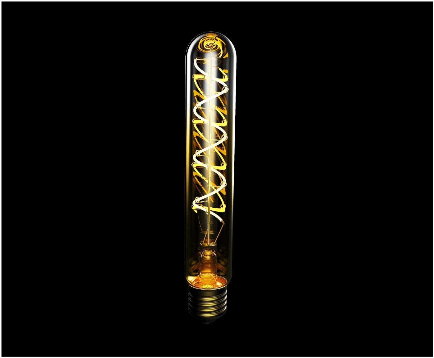 Avide Λάμπα LED Soft Filament T9 4.5W E27 EW 2700K