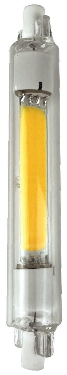 Avide LED Bulb 10W R7S 18x118mm NW 4000K Dimmable