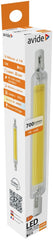 Avide LED Bulb 7W R7S 8x118mm NW 4000K