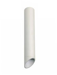 Avide GU10 Φωτιστικό Spot Στρογγυλό Λευκό 290mm