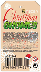 Artezan Christmas Dwarf 26cm Gray