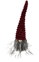 Artezan Christmas Dwarf 40cm Red