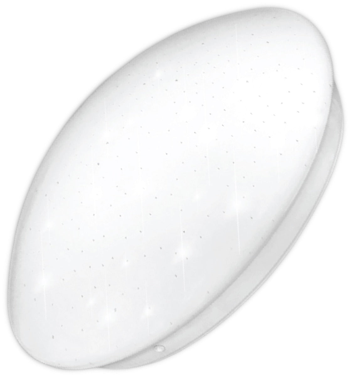 Avide LED Μοντέρνα Πλαφονιέρα Οροφής Stella 24W RGB+W με Τηλεχειριστήριο