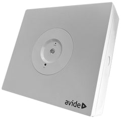 Avide Χωνευτό Φωτιστικό Εξόδου Ασφαλείας - Area Optic 3W