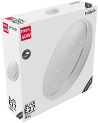 Avide LED Modern Ceiling Light Alice IP44 380x110.0mm 2xE27