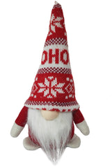 Artezan Christmas Dwarf 21cm with LED Nose 2xCR2032 incl.